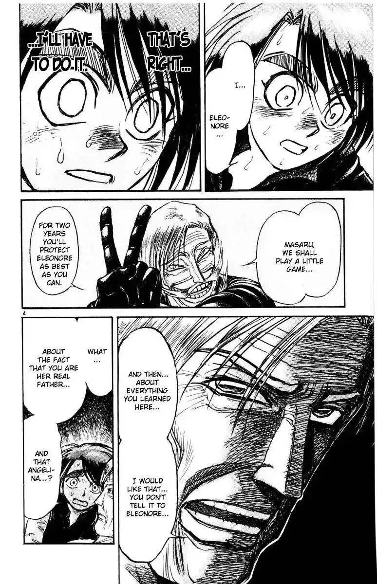 Karakuri Circus Chapter 274 5